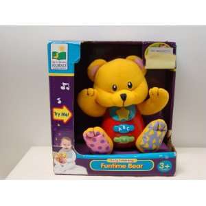  EARLY LEARNING FUNTIME BEAR Toys & Games
