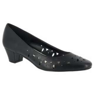 Womens Easy Street Lolita Black Shoes 