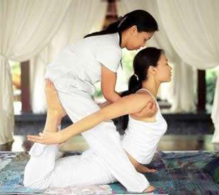 Schulung Zertifikat Thaimassage Thai Massage DVD Kurs  