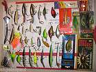 38 RAPALA CORDELL REBEL HEDDON BANDIT YOZURI STORM RENO