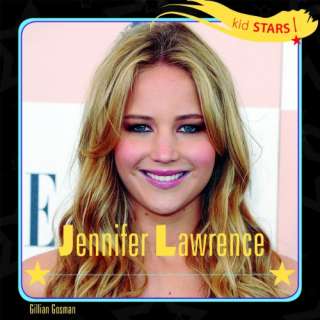 Jennifer Lawrence (Kid Stars) by Gillian Gosman (Jan 15, 2012)