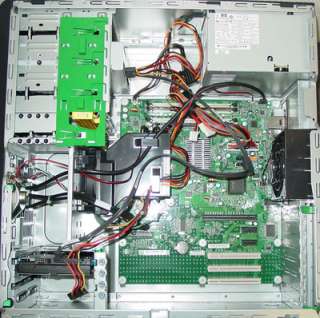 HP DC7800 CORE2DUO E6750 2.66GHZ CPU 2GB MEMORY  