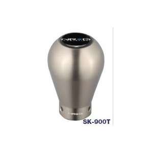  NRG Shift Knob Titanium Aluminum 50mm Sk 900t Automotive
