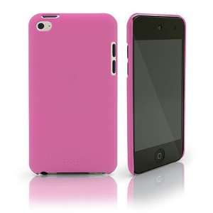  PDO Aurora Ultra Thin Case for iPod touch 4G   Hot Pink 