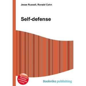  Self defense Ronald Cohn Jesse Russell Books