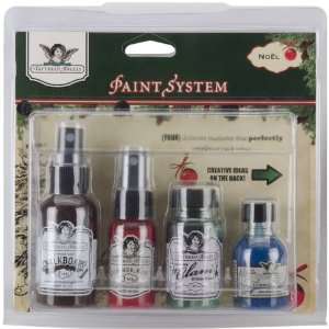  Paint Systems Kit, Noel   899374 Patio, Lawn & Garden