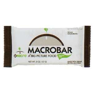 GO MACRO MACROBARS Granola Delight, 2 Ounce Pack of 1  