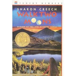 Valuable Newbery Winners Walk Two Moons By Harper Collins Publishers 