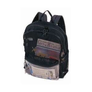  Amaro 29001 15.5H Basic Mesh Backpack