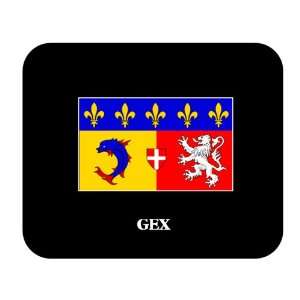  Rhone Alpes   GEX Mouse Pad 