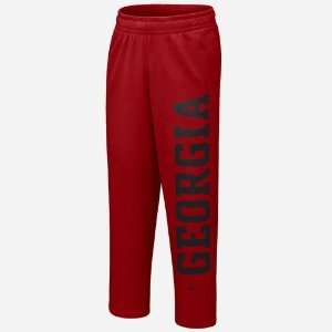   Nike Georgia Bulldogs Red Student Body Fleece Pants