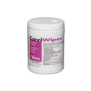 Metrex Caviwipes Xl Disinfecting Towelette Presaturated With Cavicide 