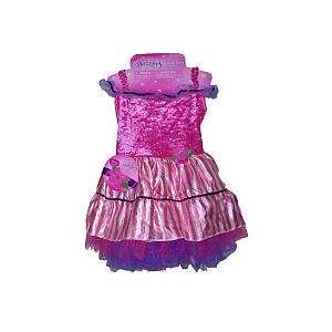  Dream Dazzlers Dancing Dress   Can Can Dress Toys & Games