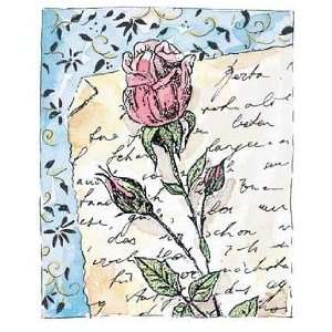  Words of Love   Rubber Stamps