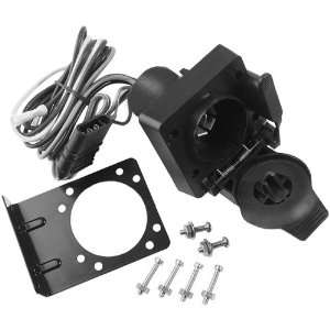   TC306 Professional Inline To Trailer Harness Adapter Kit Connector