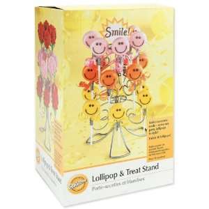  Lollipop & Treat Stand Holds 18 Treats 6X14 Everything 