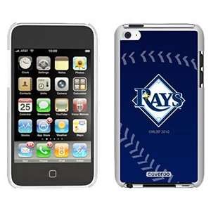  Tampa Bay Rays stitch on iPod Touch 4 Gumdrop Air Shell 