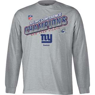   NFC Conference Champions Youth Trophy Collection Long Sleeve T Shirt
