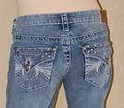 Womens Adiktd Twilight Jeans