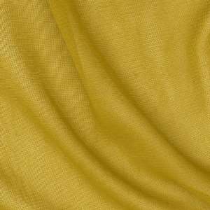  60 Wide Chiffon Knit Gold Fabric By The Yard Arts 