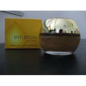  Intuition By Estee Lauder Fragrance Silk Jar 1.4 Fl Oz 
