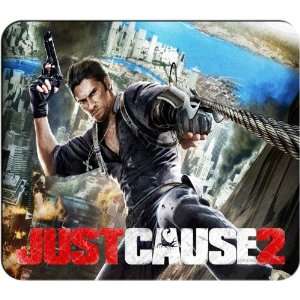  Just Cause 2 Mouse Pad