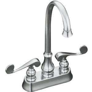  Kohler 16112 4 G Revival Entertainment Sink Bar Faucet 