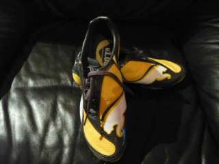 PUMA Fussballschuhe v1.08 Gelb 38,5 NEU in Bochum   Bochum 