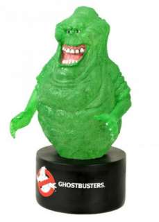 Ghostbusters Statue mit Leuchtfunktion Slimer Figur  