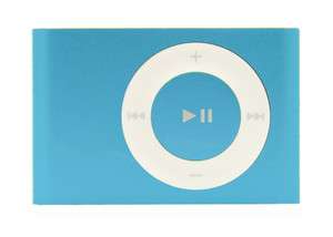 Apple iPod shuffle 2. Generation Blau 1 GB 085909268102  