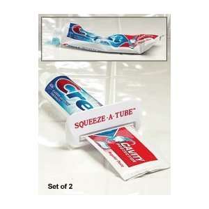  S/2 Squeeze A Tube