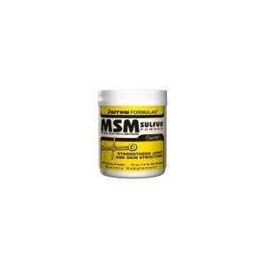   Formulas MSM Sulfurâ¢ Powder   1000 grams