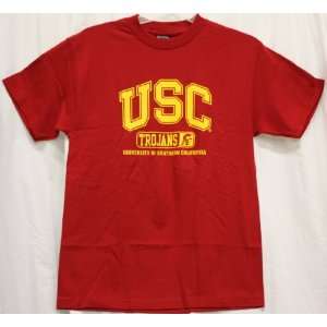  Southern California USC Trojans T Shirt Maroon T Shirt 