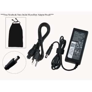  Dell Original PA 12 19.5V 3.34A 65W Replacement AC Adapter 