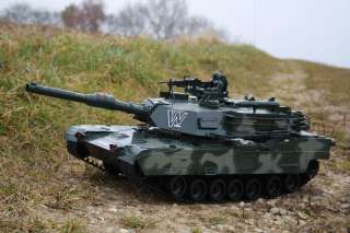 RC Panzer Leopard 2 fast 3/4 Meter lang, Schussfunktion   schiesst 