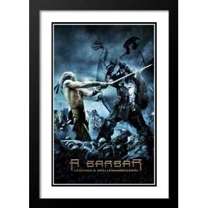 Pathfinder 32x45 Framed and Double Matted Movie Poster   Style C 