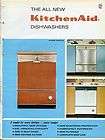 1960s kitchenaid dishwashers kitchen aid catalog applia ort vereinigte 