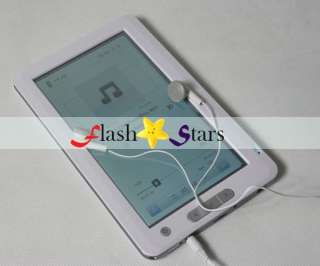 Ebook Reader Touch Screen, 8 GB,  + 4, Video, Musik uvm. 7, NEU 