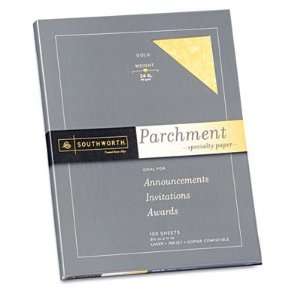    Southworth Parchment Specialty Paper SOUP994CK
