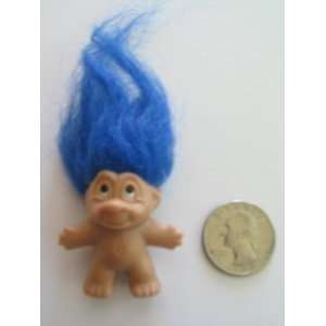  Blue Haired Magnetic Troll