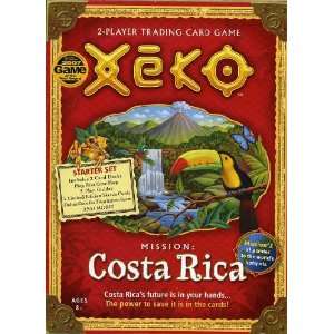  Xeko Mission Costa Rica (Mission 2) Toys & Games