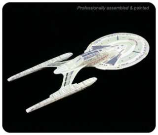 STAR TREK   USS Enterprise NCC 1701 E (12500) Modell Kit   Bausatz 