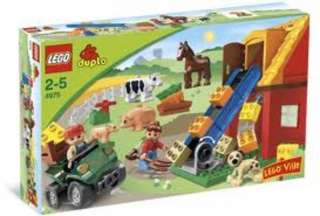 LEGO Duplo 4975   Kleiner Bauernhof gebraucht mit OVP in Schleswig 