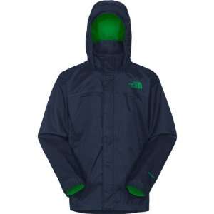 The North Face Resolve Jacket   Boys Deep Water Blue, XS  