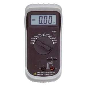   Digital High Accuracy Capacitance Meter 0.1 pF to 20 mF Electronics