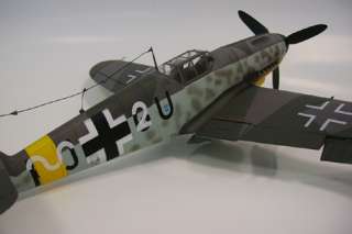 Messerschmitt BF 109 Me 109 Fertigmodell 118 BBI003771 NEUHEIT 2011 