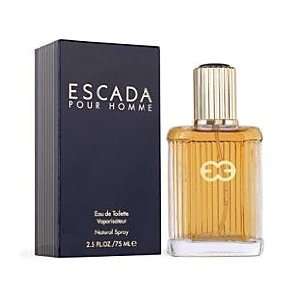  Escada Pour Homme By Escada for Men 3.4 Fl. Oz. Eau De 