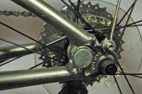2005 Trek F600 Folding Bicycle Sram X7 Bike Bontrager Select 20 