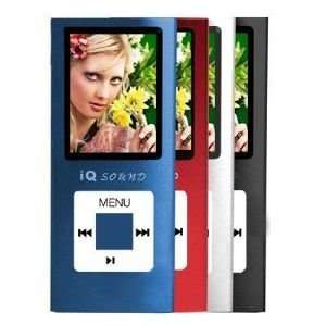  1.8 /MP4 PLAYER 4GB Silver