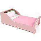 KidKraft Kinderbett rosa für Mädchen Mädchenbett Kinder